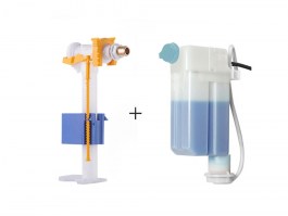 KIT DESINFECCION CISTERNAS VISTAS OLIPURE